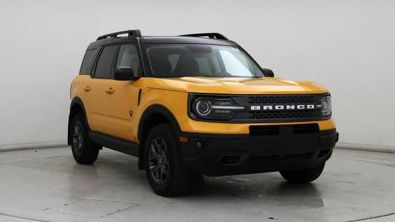 FORD BRONCO SPORT 2022 3FMCR9D97NRD18748 image